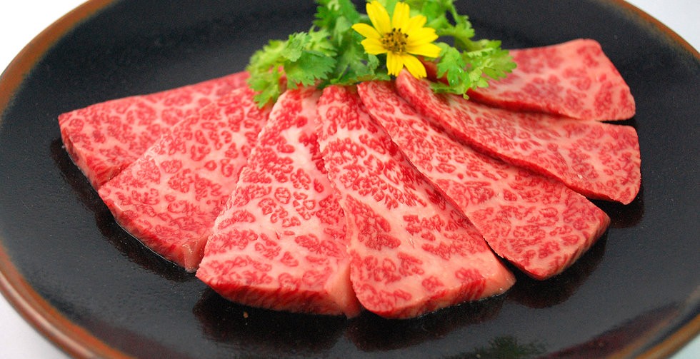 Bò Kobe Nhật - Kobe Beef