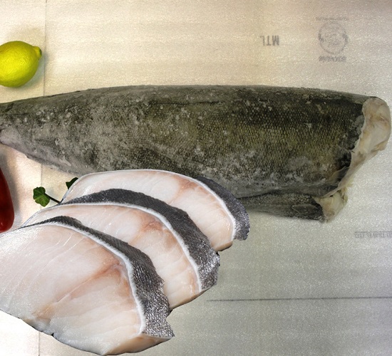 Cá tuyết loại lớn - Big cod fish